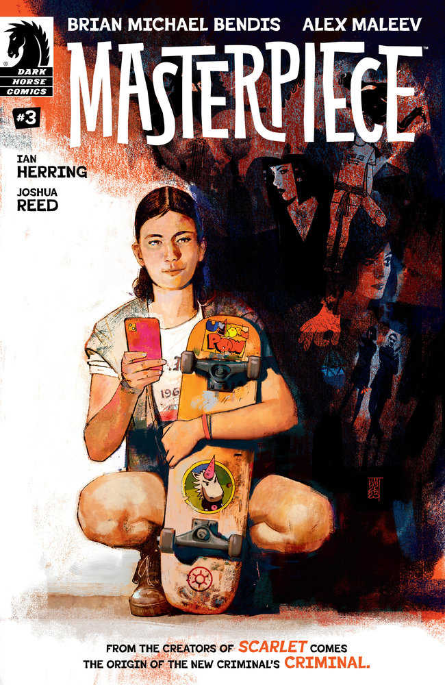 Masterpiece #3 (Cover A) (Alex Maleev)