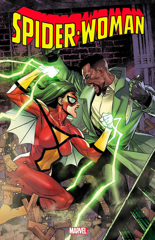 Spider-Woman 4 [Gw]