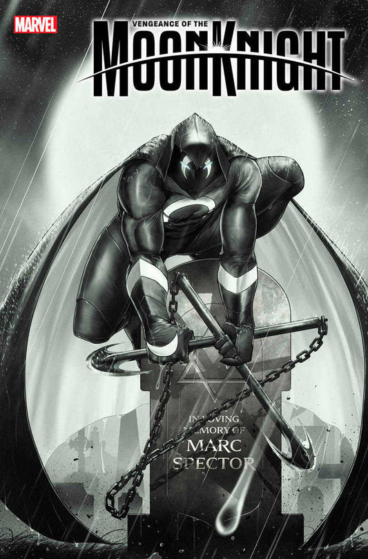 Vengeance Of The Moon Knight 2 Dotun Akande Variant