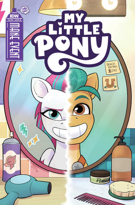 My Little Pony: Mane Event Variant B (Easter)