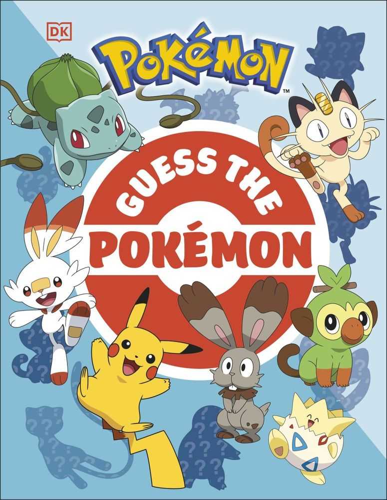 Guess The PokéMon