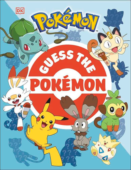 Guess The PokéMon