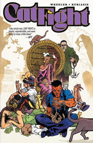 Descriptive image text